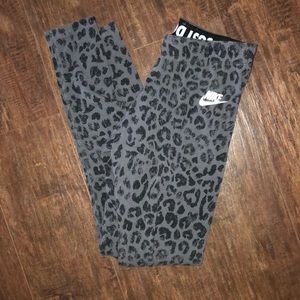Printed Nike Leggings